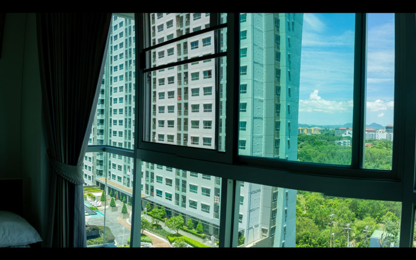 Снять квартиру в Lumpini Park Beach, 11 этаж