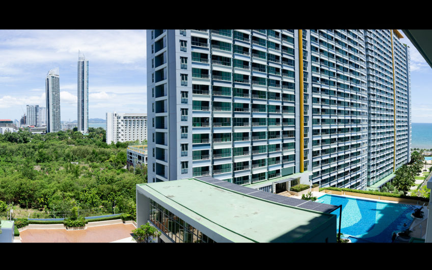 Снять квартиру в Lumpini Park Beach, 11 этаж